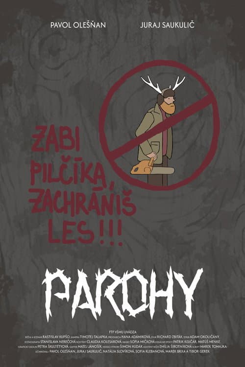 Parohy (2025) poster