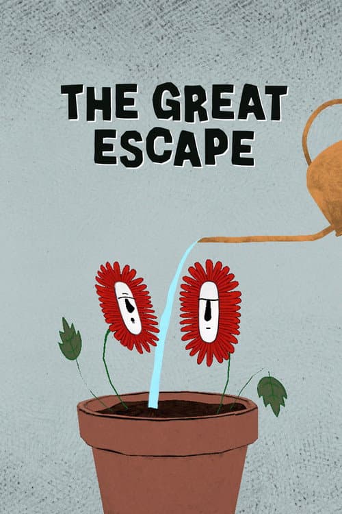 The Great Escape (2025) poster