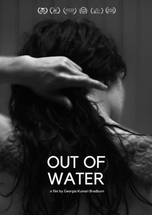 Out of Water (2022) poster