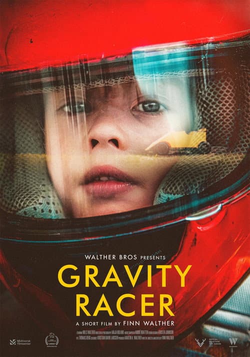 Gravity Racer (2025) poster