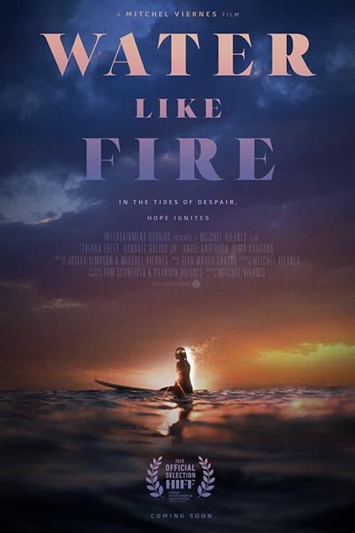Water Like Fire (2020) poster