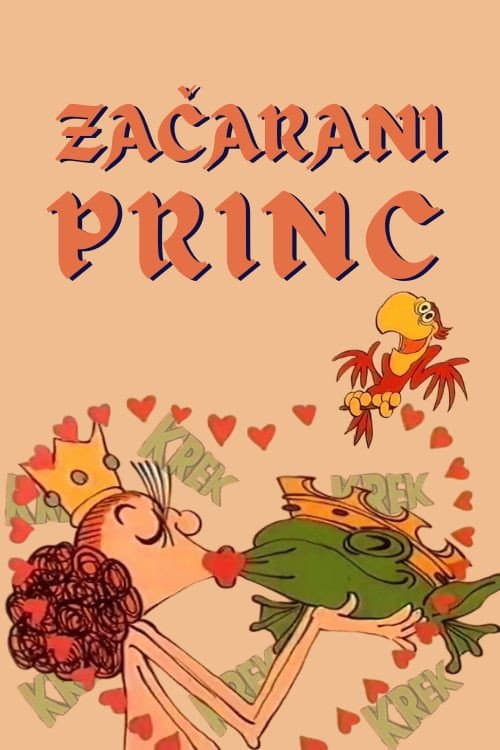Začarani princ (1978) poster