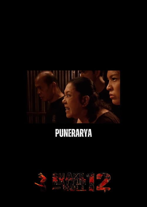 Punerarya (2010) poster