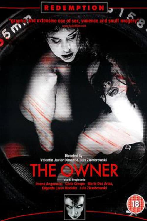 El propietario (2008) poster