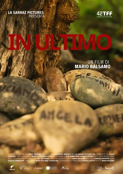 In Ultimo (2024) poster