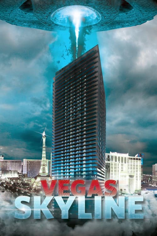 Vegas Skyline (2013) poster