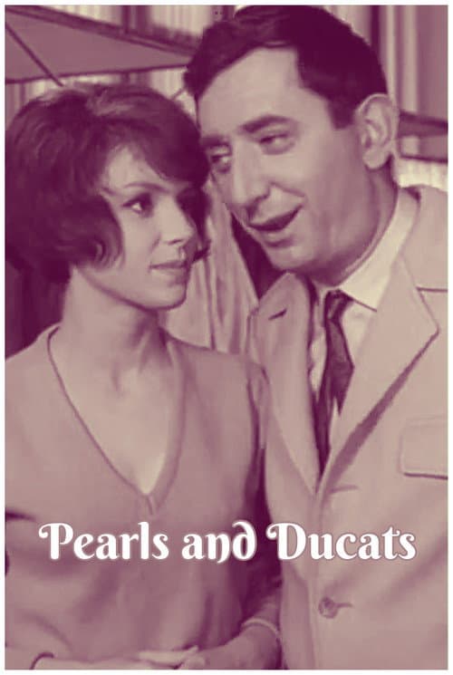 Perły i dukaty (1966) poster