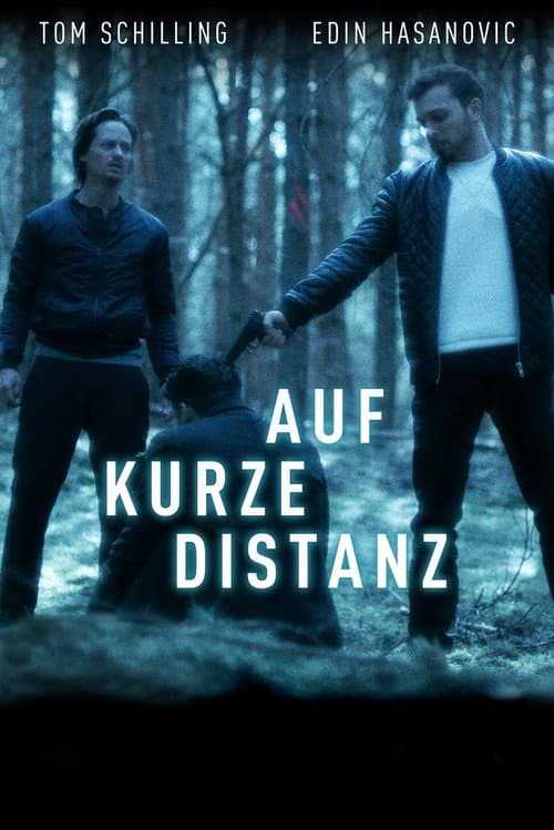 Auf kurze Distanz (2016) poster