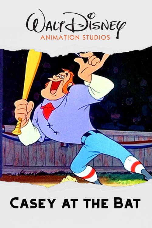 Casey at the Bat (1946) poster