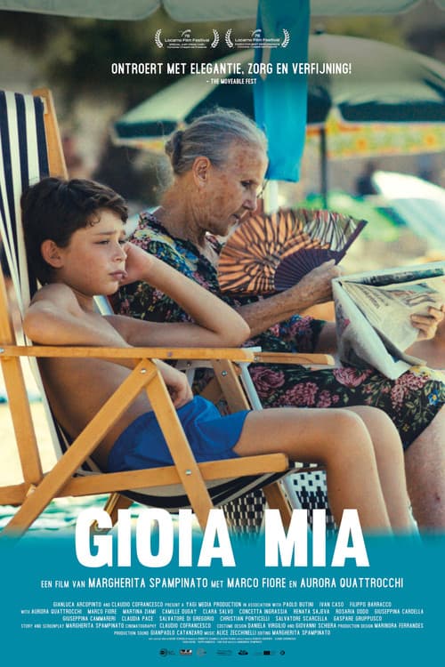Gioia mia (2025) poster