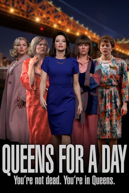 Queens for a Day (2026) poster