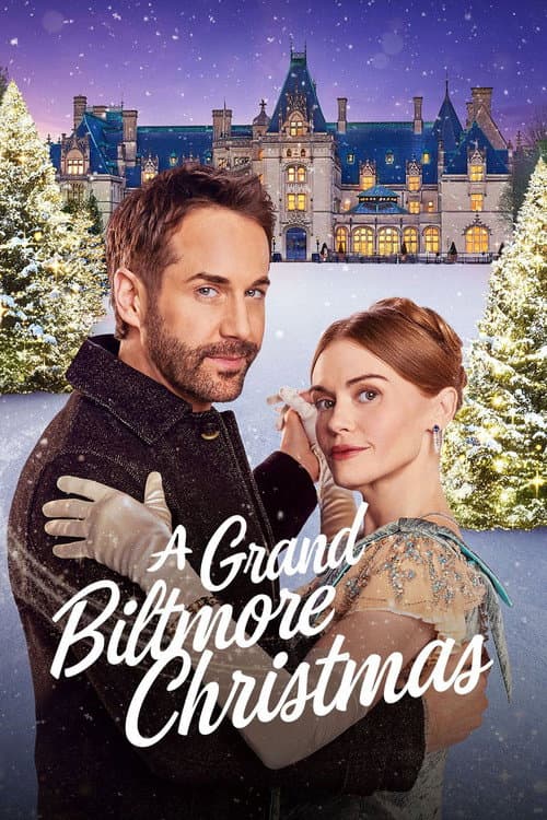 A Grand Biltmore Christmas (2026) poster