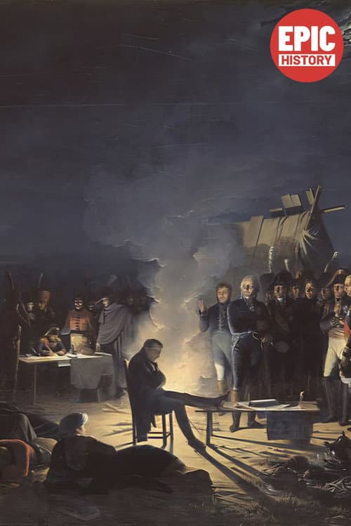 Napoleonic Wars: Battle of Wagram 1809 (2019) poster