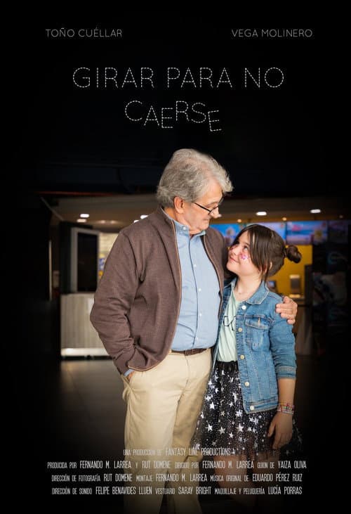 Girar para no caerse (2025) poster