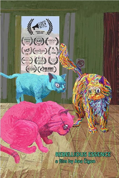 Uporni duh (2017) poster