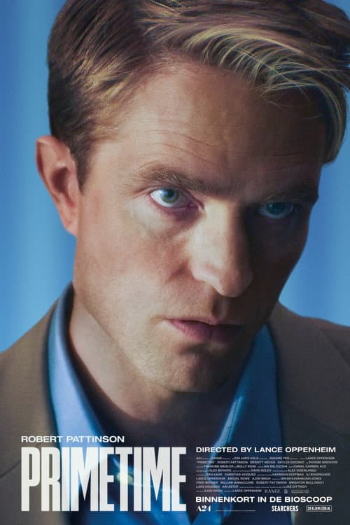 Primetime (2026) poster