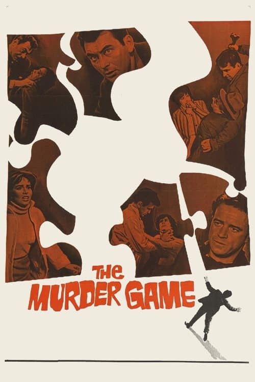 The Murder Game (1965) poster