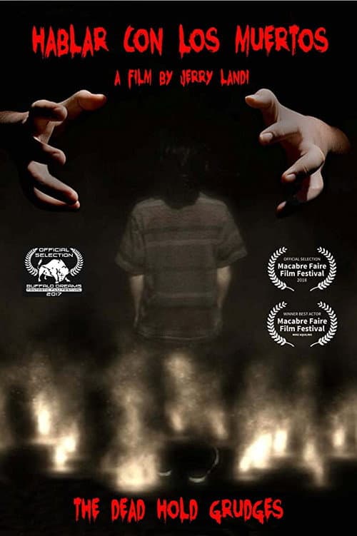 Hablar con los Muertos (2017) poster