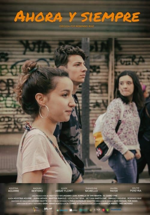 Ahora y siempre (2019) poster