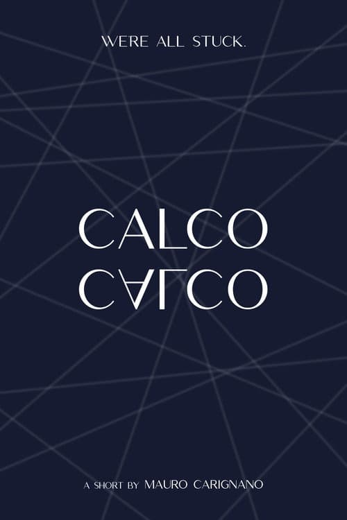 CALCO (A Symphony of Echo) (2019) poster