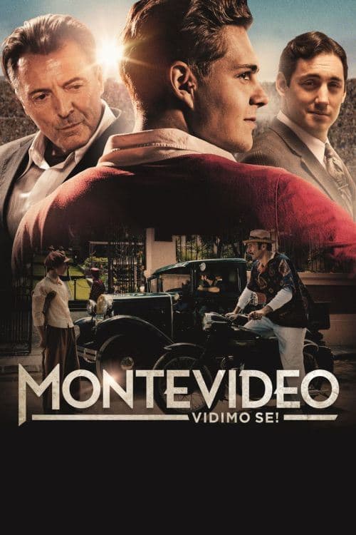 See you in Montevideo (2014) poster