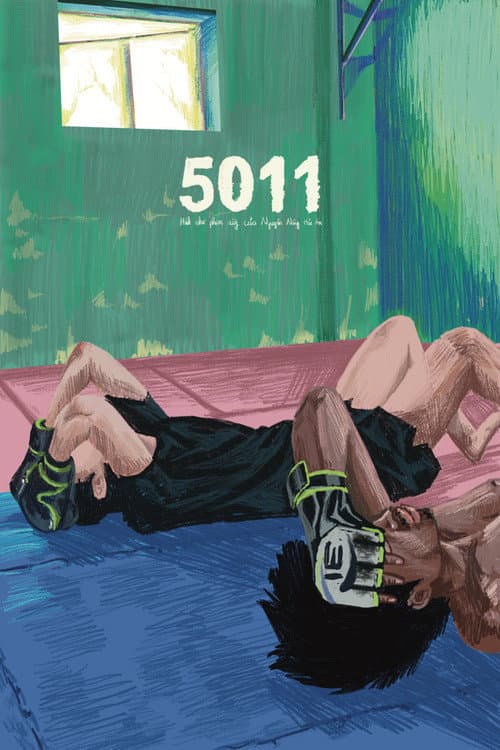 5011 (2026) poster
