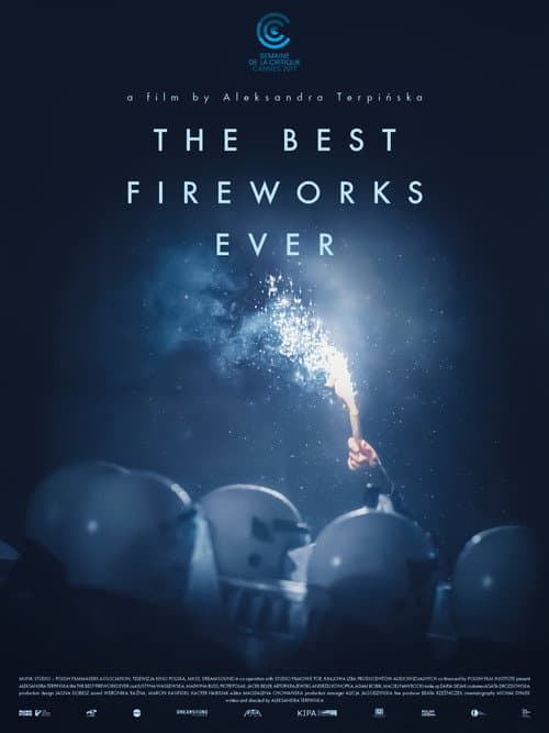 Najpiękniejsze fajerwerki ever (2017) poster