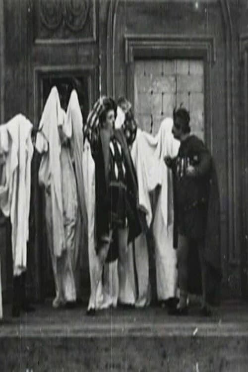 Faust and Mephistopheles (1898) poster