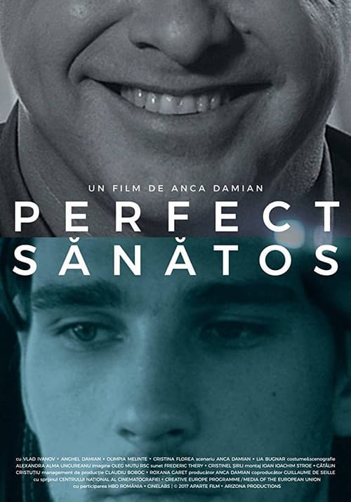 Perfect sănătos (2017) poster