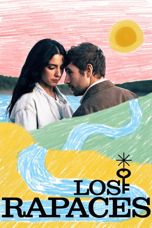 Los Rapaces (2026) poster