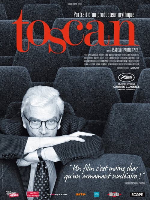 Toscan (2010) poster