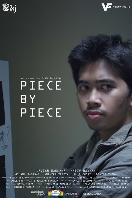 Piece By Piece (2026) poster