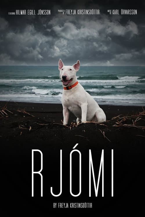 Rjómi (2018) poster
