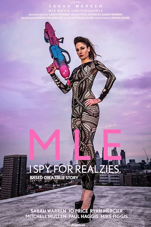 MLE (2015) poster