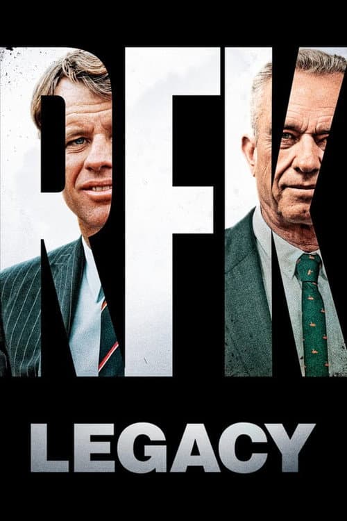 RFK: Legacy (2025) poster