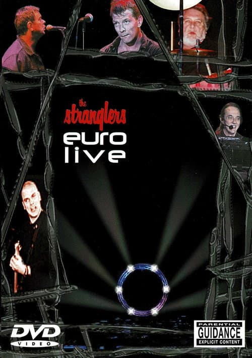 The Stranglers: Euro Live (2002) poster