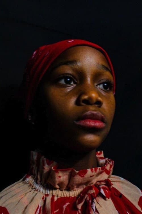 Estere Mwale Ciccone foto
