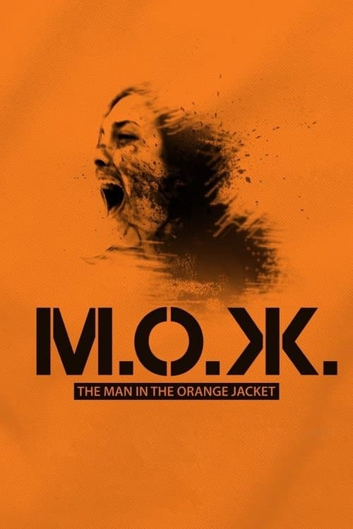 The Man in the Orange Jacket (2015) poster