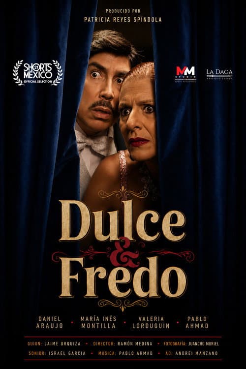 Dulce & Fredo (2026) poster