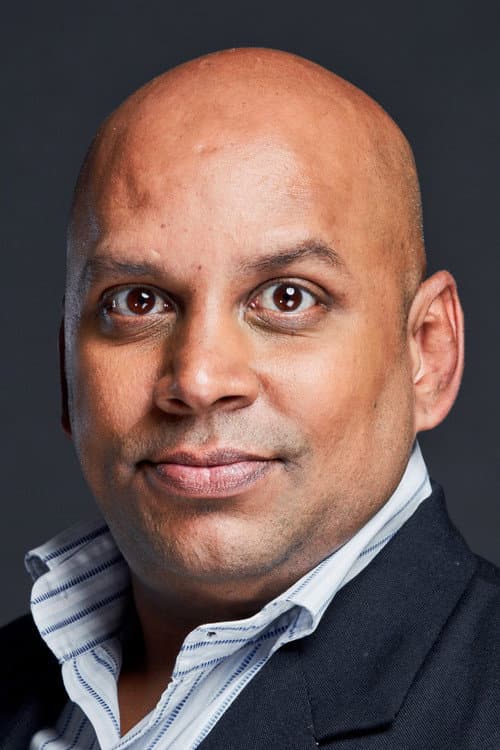 Kaseran Pillay foto