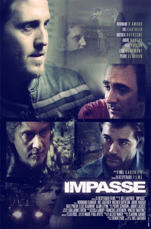 Impasse (2009) poster