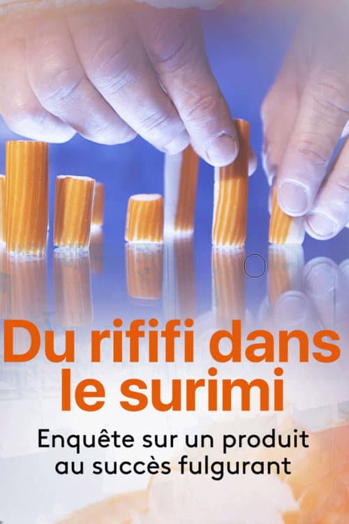 Du rififi dans le surimi (2021) poster