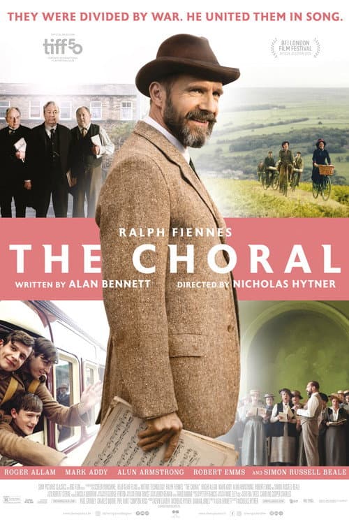 The Choral (2025) poster