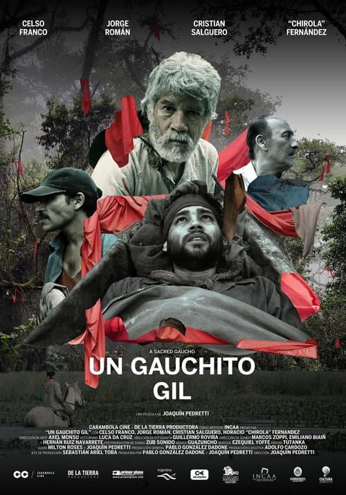 Un gauchito gil (2019) poster