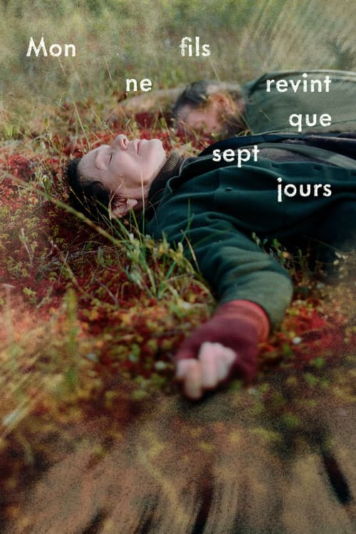 Mon fils ne revint que sept jours (2026) poster