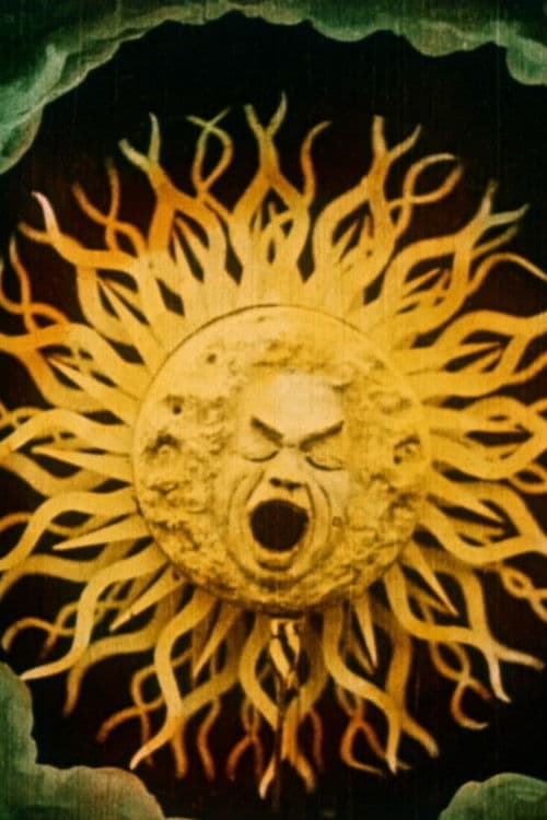 Le Voyage à travers l'impossible (1904) poster