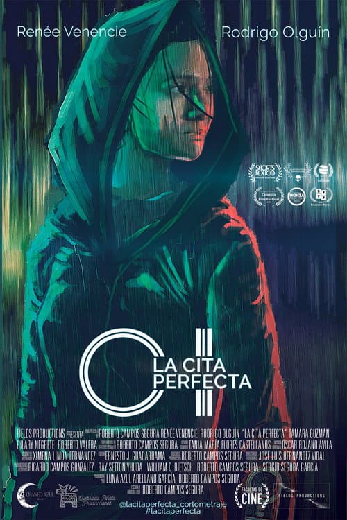 La Cita Perfecta (2023) poster