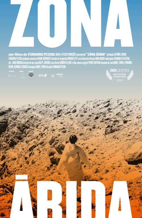 Zona Árida (2019) poster
