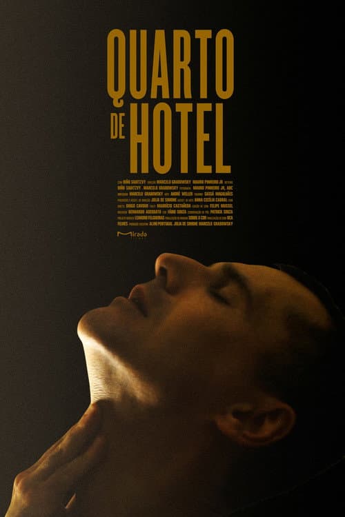 Quarto de Hotel (2023) poster