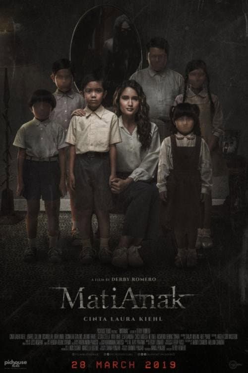 MatiAnak (2019) poster